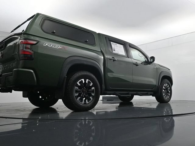Used 2023 Nissan Frontier Pro-X w/ Technology Package RWD image 38
