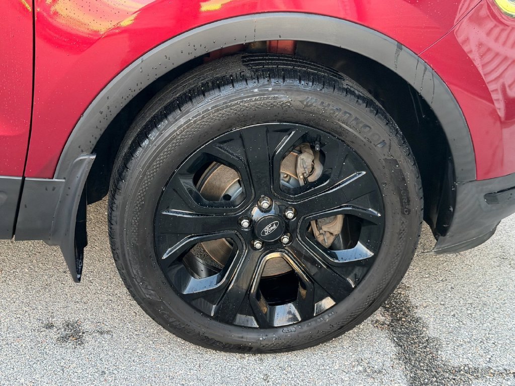 Certified 2019 Ford Explorer Sport AWD/4WD image 9