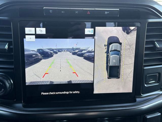 Certified 2023 Ford F150 Lariat w/ Equipment Group 502A High image 13