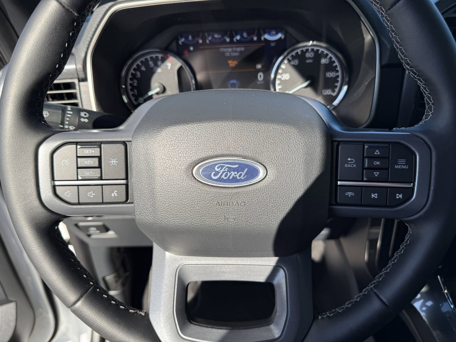 Certified 2023 Ford F150 XLT w/ Equipment Group 302A High image 27