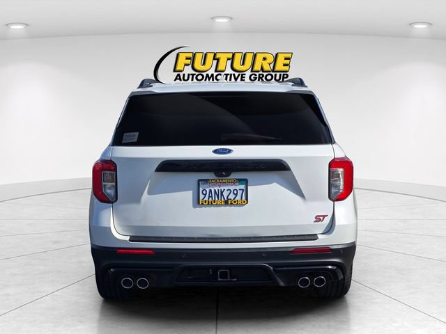 Certified 2022 Ford Explorer ST AWD/4WD image 5