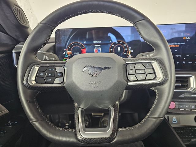 Certified 2024 Ford Mustang Premium image 22