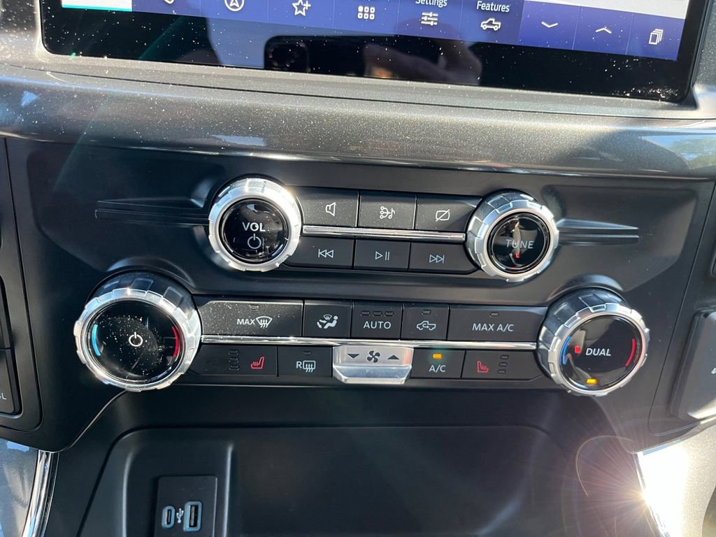 Certified 2023 Ford F150 XLT w/ Equipment Group 302A High AWD/4WD image 13