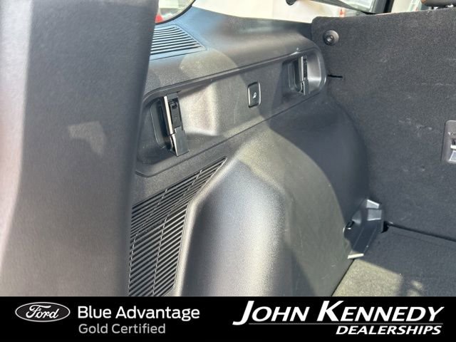 Certified 2025 Ford Bronco Sport Outer Banks w/ Outer Banks Tech Package+ AWD/4WD image 12