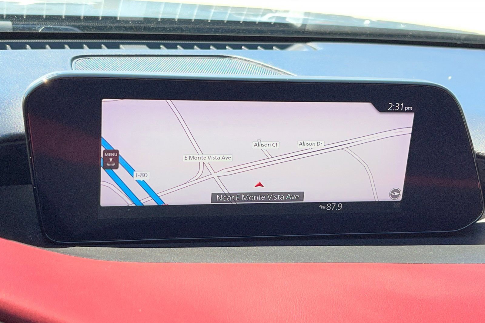 Used 2021 MAZDA MAZDA3 Hatchback w/Premium Plus Pkg image 19