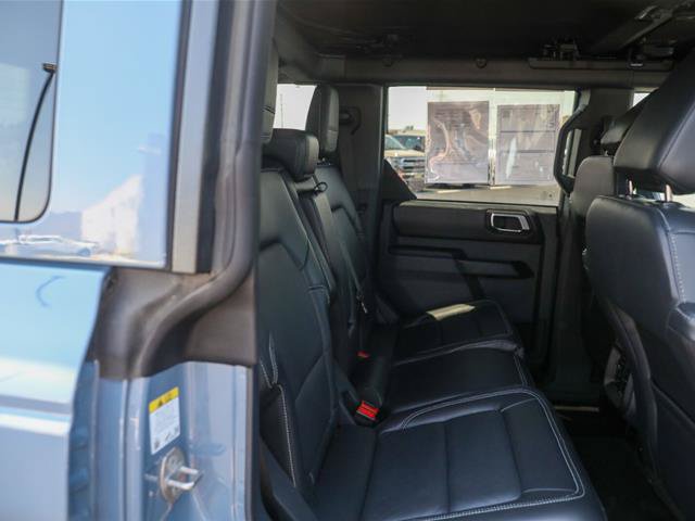 Certified 2025 Ford Bronco Outer Banks AWD/4WD image 34