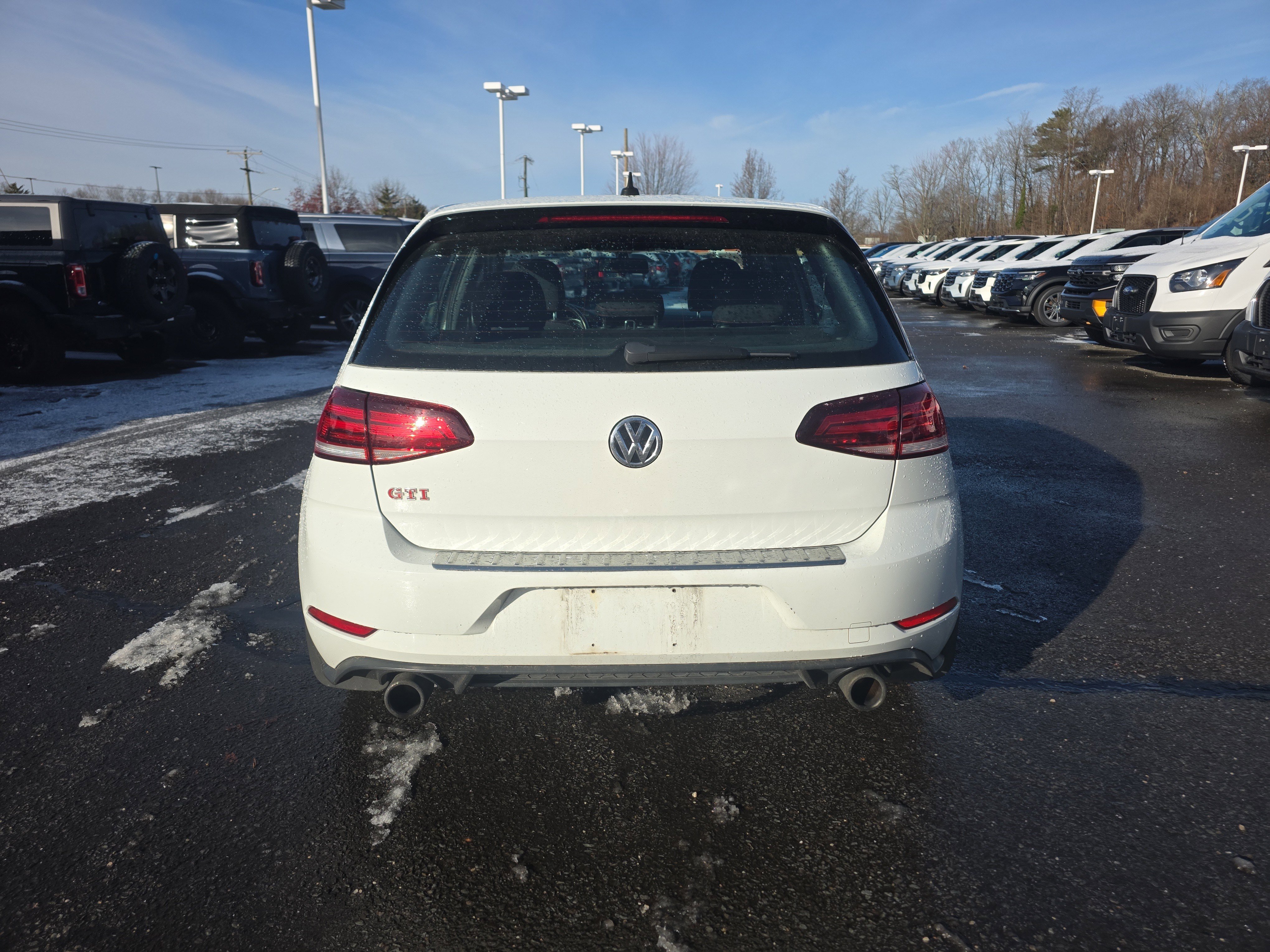 Used 2018 Volkswagen GTI S image 15