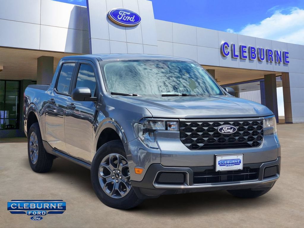 Certified 2025 Ford Maverick XLT