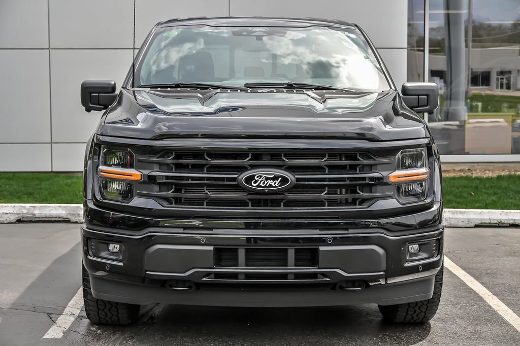 Certified 2024 Ford F150 XLT w/ Equipment Group 302A MID AWD/4WD image 11