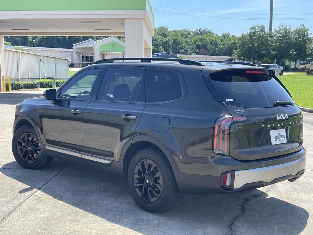 Used 2023 Kia Telluride SX X-Pro AWD/4WD image 5