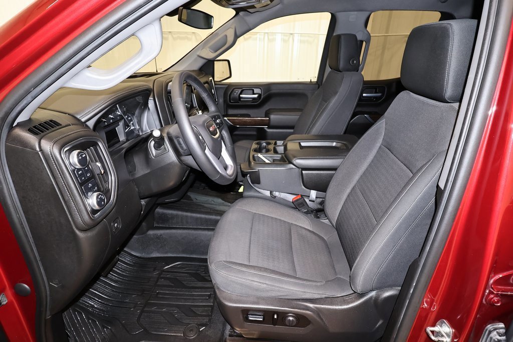 Used 2020 GMC Sierra 1500 SLE w/ SLE Value Package image 16
