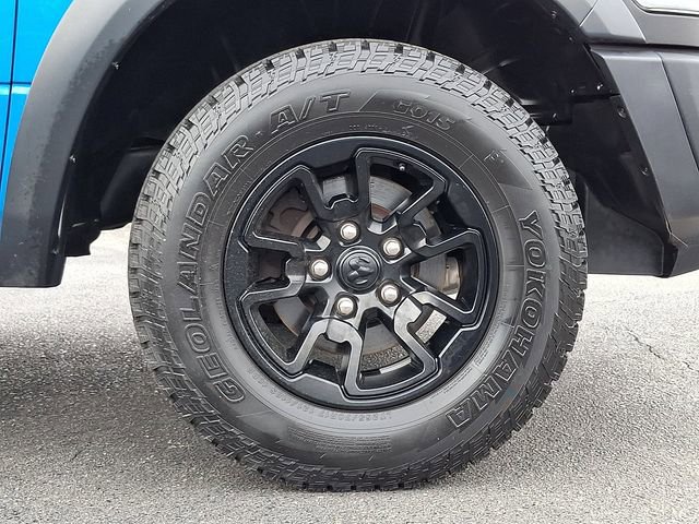 Used 2022 RAM 1500 Classic Warlock w/ Electronics Group AWD/4WD image 8