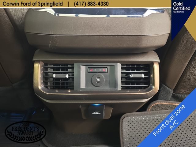 Certified 2026 Ford F150 King Ranch w/ Equipment Group 601A High AWD/4WD image 16