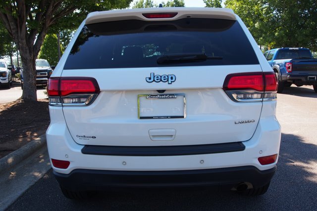 Used 2021 Jeep Grand Cherokee Laredo RWD image 6