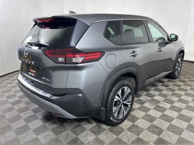 Used 2022 Nissan Rogue SV AWD/4WD image 6