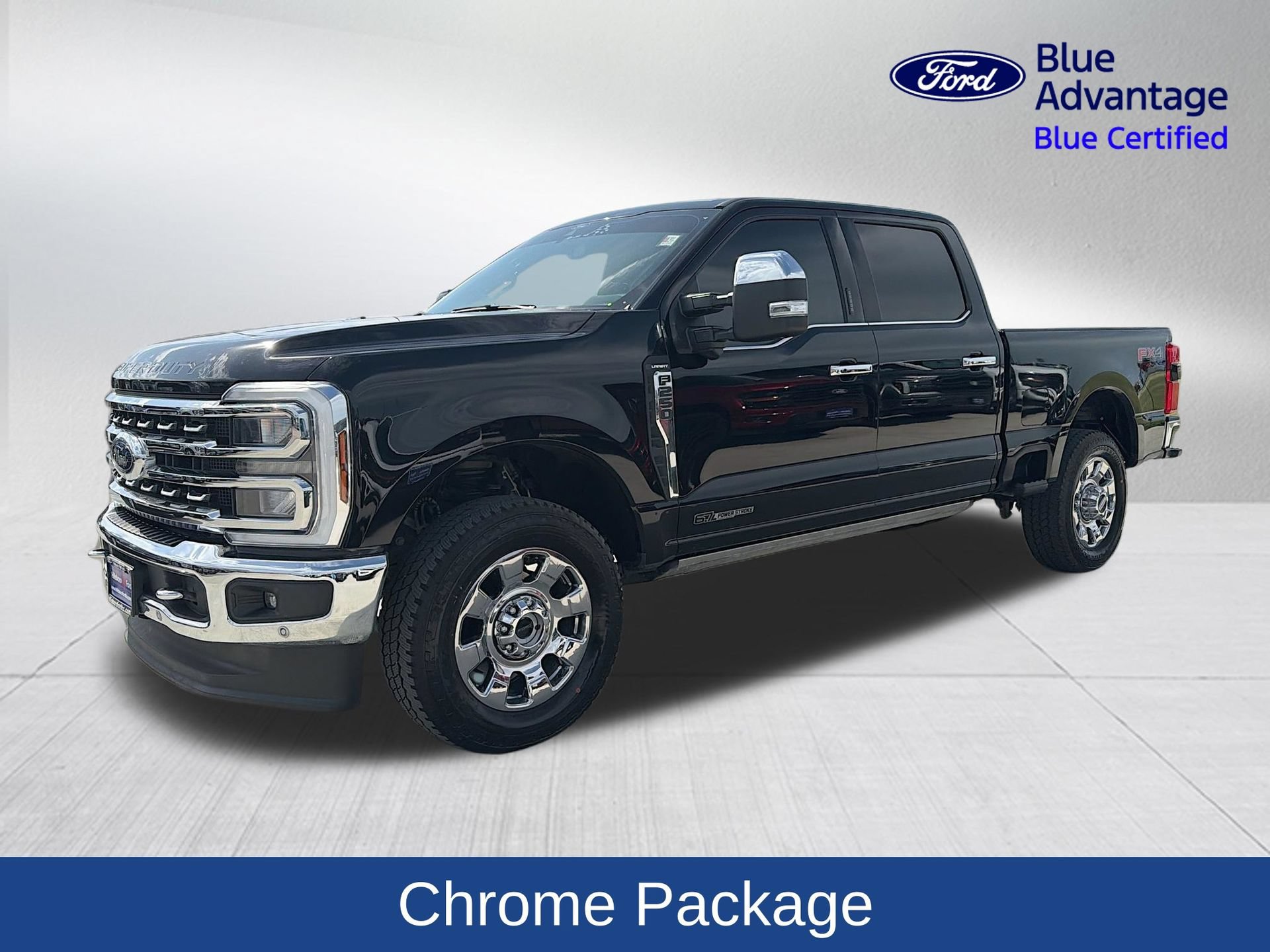 Certified 2024 Ford F250 Lariat w/ Lariat Ultimate Package