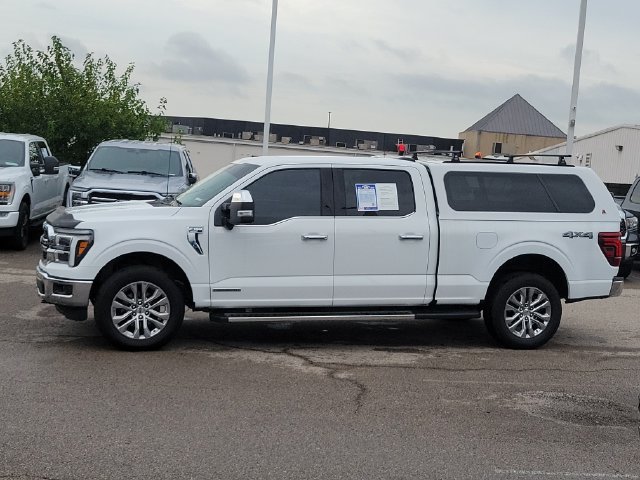Certified 2025 Ford F150 Lariat w/ Equipment Group 501A Mid AWD/4WD image 2