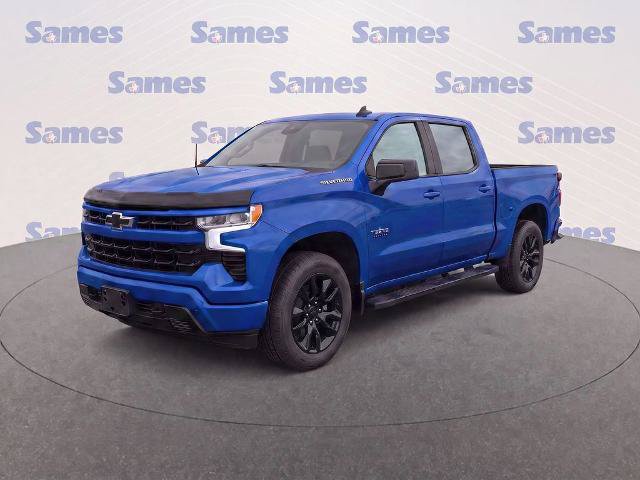 Used 2022 Chevrolet Silverado 1500 RST w/ Protection Package RWD image 2