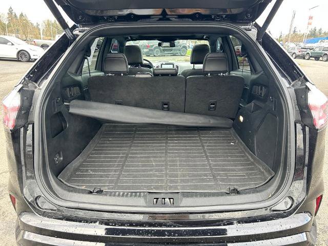 Certified 2022 Ford Edge ST w/ Equipment Group 401A image 35