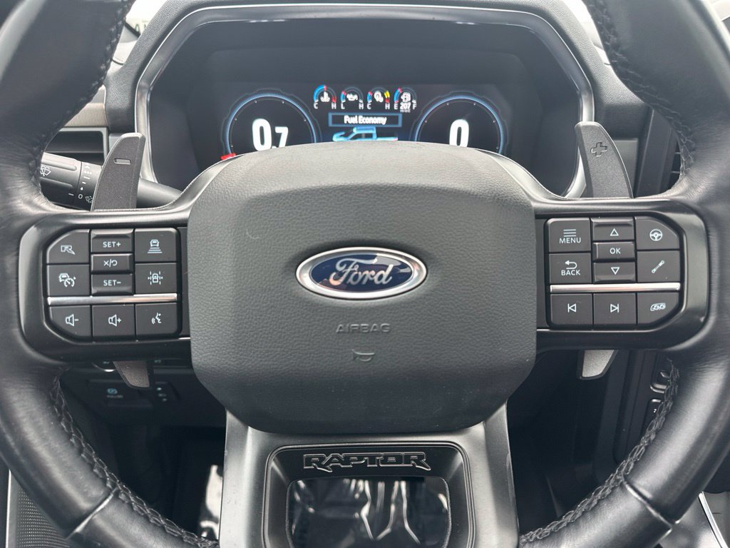 Certified 2022 Ford F150 Raptor w/ Equipment Group 801A High AWD/4WD image 42