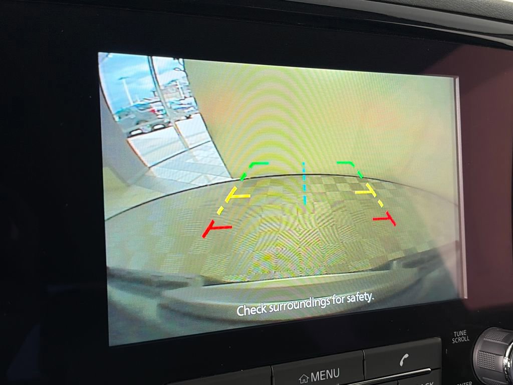 Used 2022 Nissan Frontier SV AWD/4WD image 20