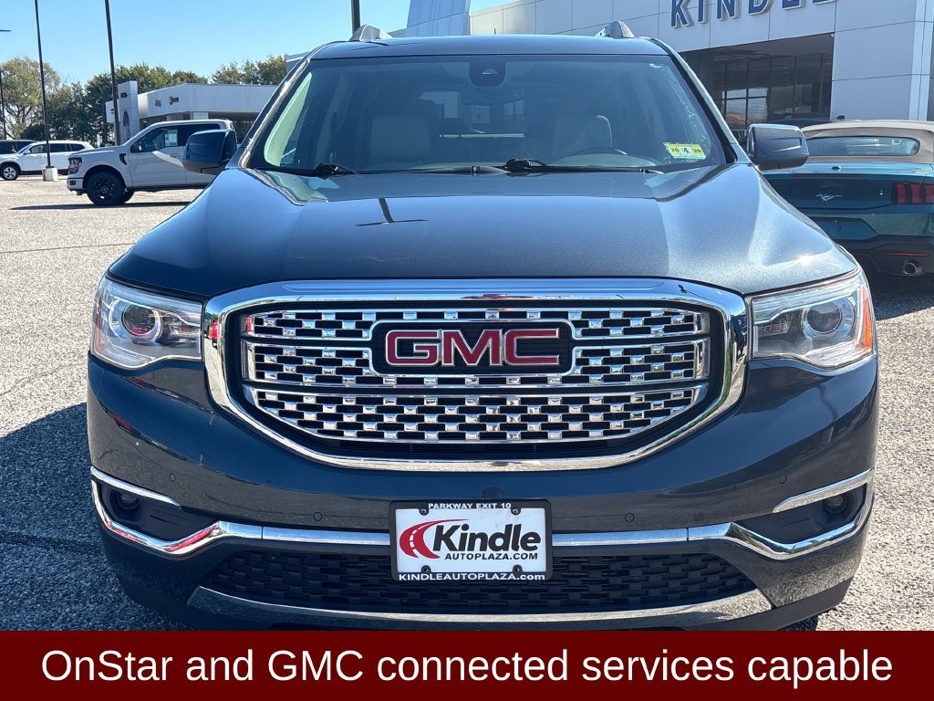 Used 2019 GMC Acadia Denali AWD/4WD image 2