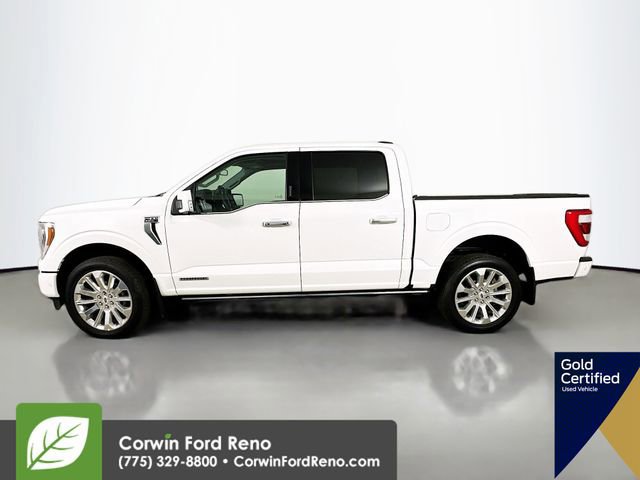 Certified 2023 Ford F150 Limited image 3