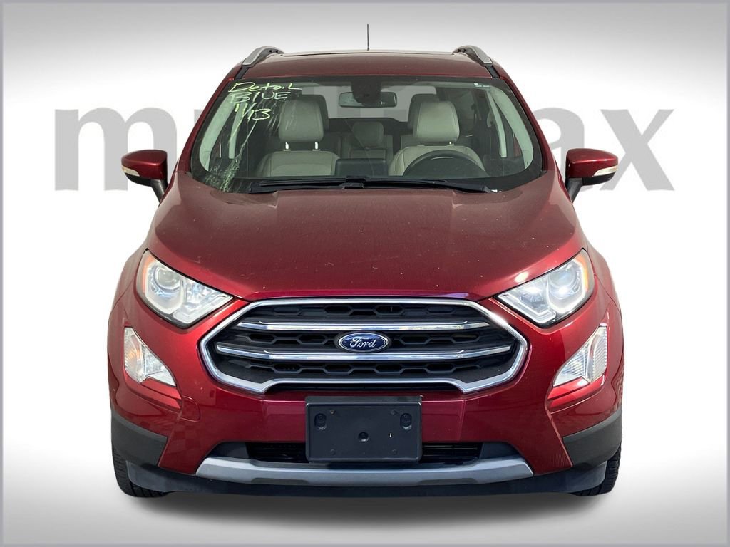 Certified 2020 Ford EcoSport Titanium image 8