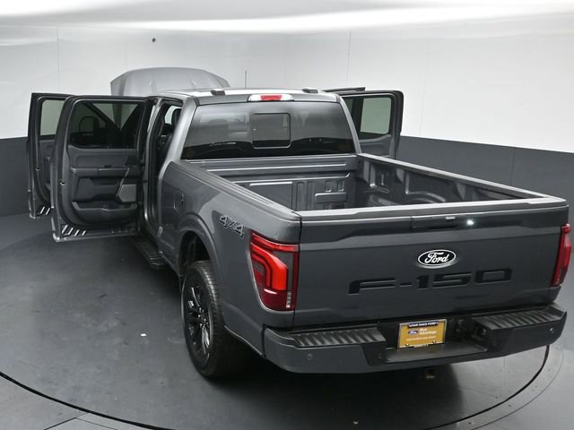 Certified 2025 Ford F150 Lariat AWD/4WD image 59
