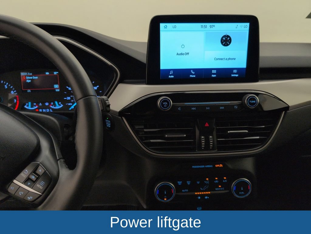 Certified 2022 Ford Escape SE w/ Convenience Package FWD image 17