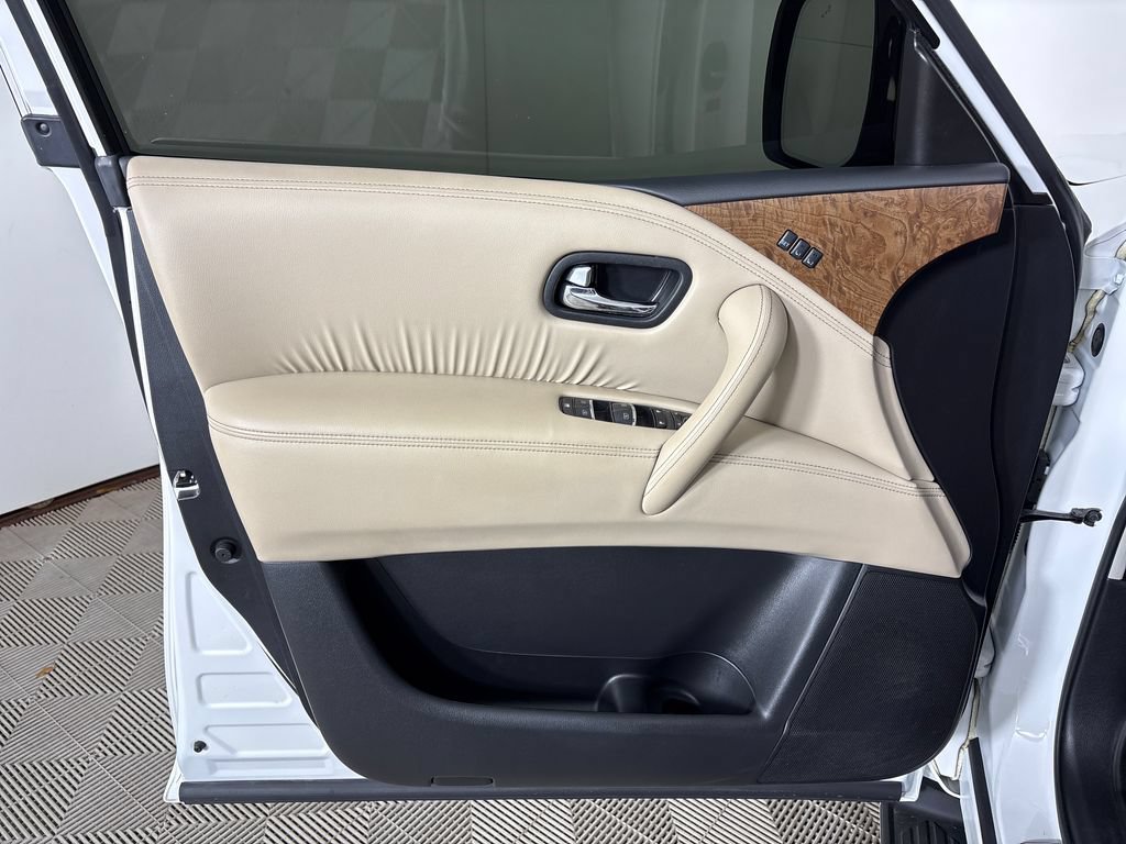 Used 2021 Nissan Armada SL w/ Captain's Chairs Package RWD image 22