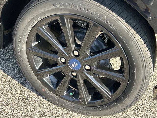 Certified 2019 Ford Fiesta ST-Line FWD image 12