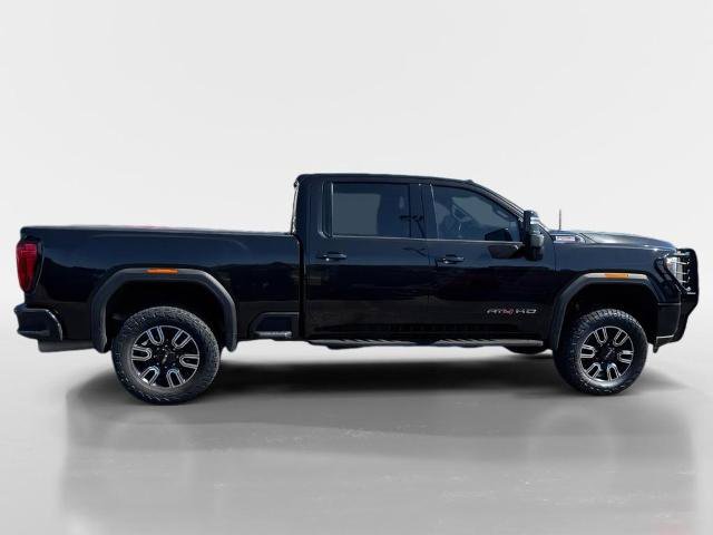 Used 2022 GMC Sierra 2500 AT4 w/ Gooseneck/5TH Wheel Package AWD/4WD image 2