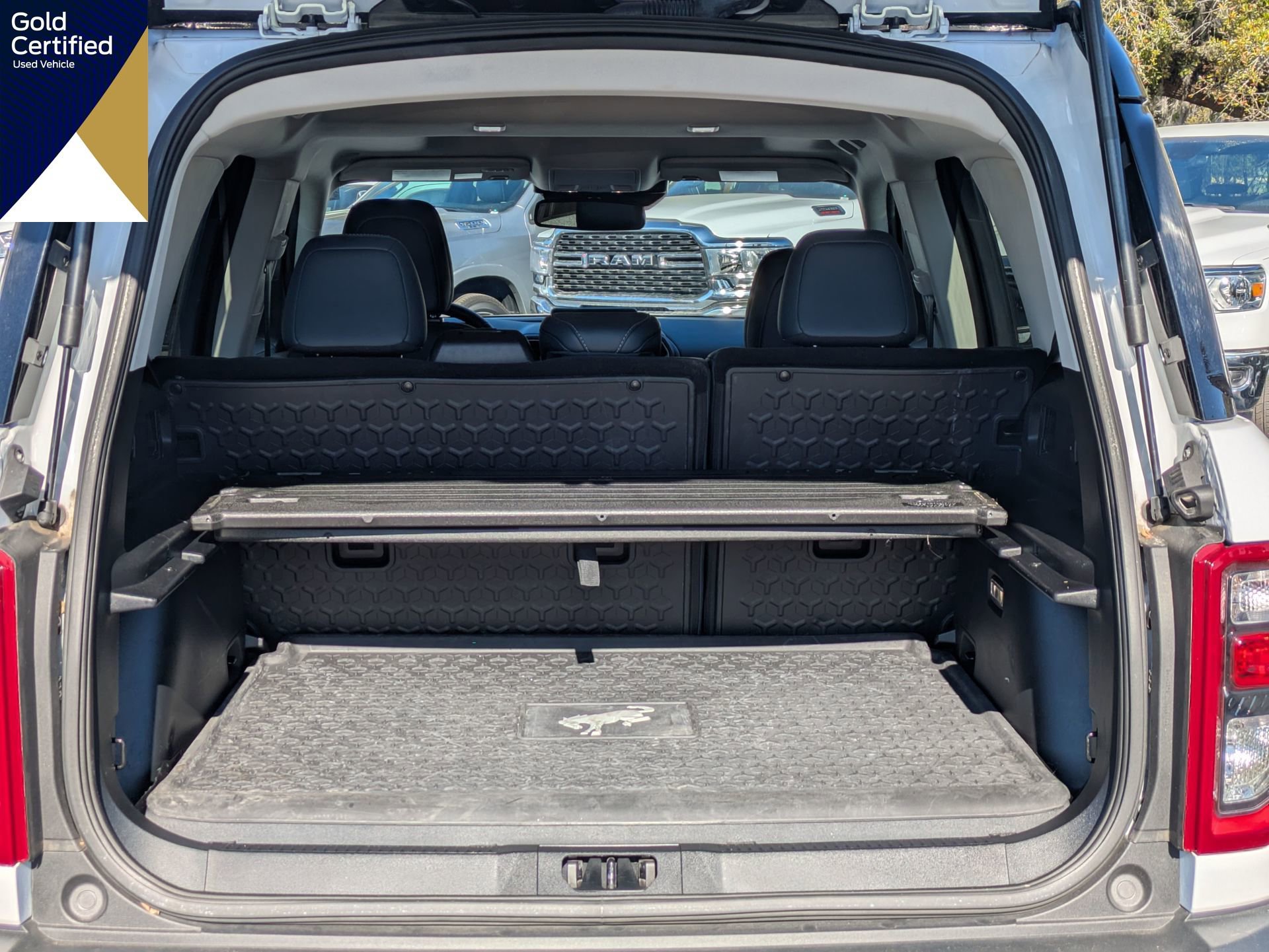 Certified 2023 Ford Bronco Sport Outer Banks w/ Tech Package image 14