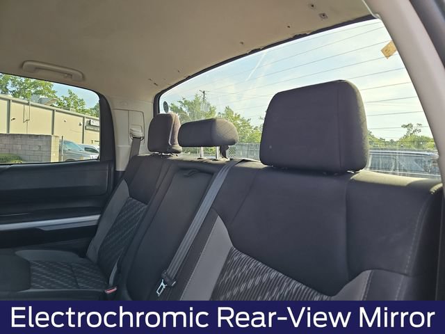 Used 2018 Toyota Tundra SR5 w/ TRD Off Road Package RWD image 15