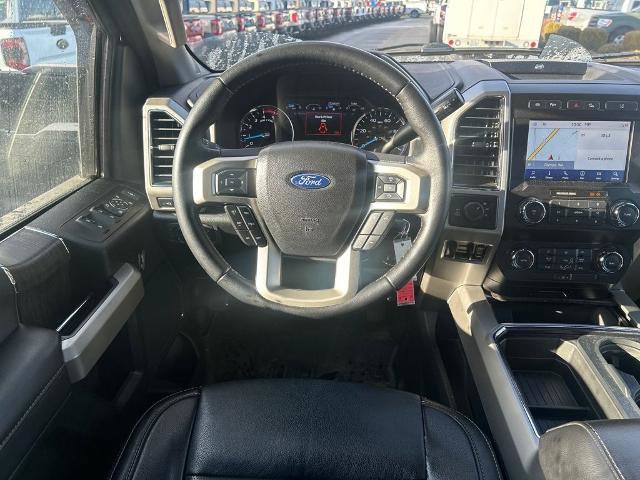 Certified 2021 Ford F250 Lariat w/ Tremor Off-Road Package image 8