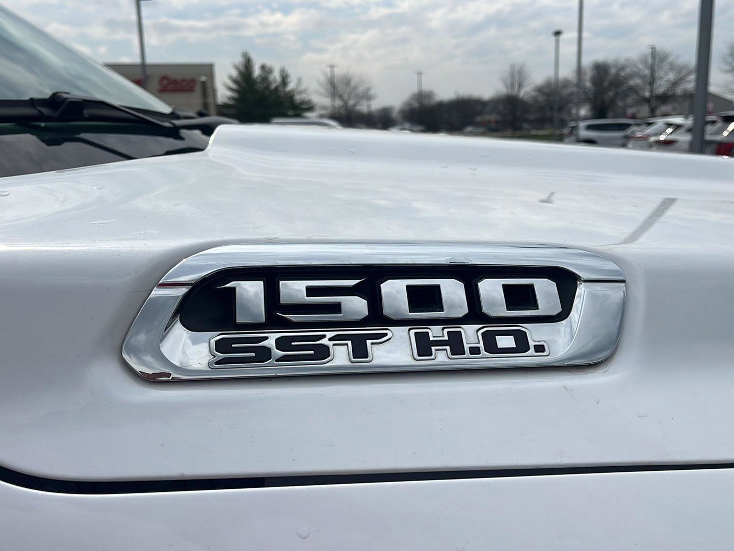 Used 2025 RAM 1500 Tungsten w/ Trailer Tow Group AWD/4WD image 10
