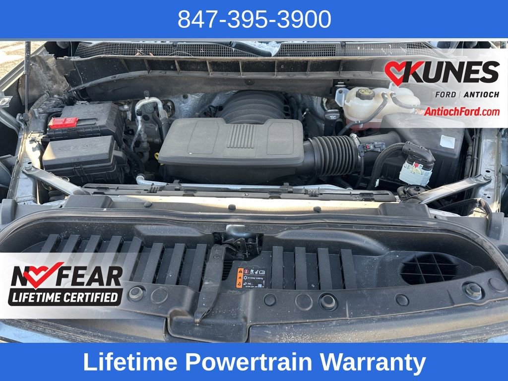 Used 2023 Chevrolet Silverado 1500 LT image 13