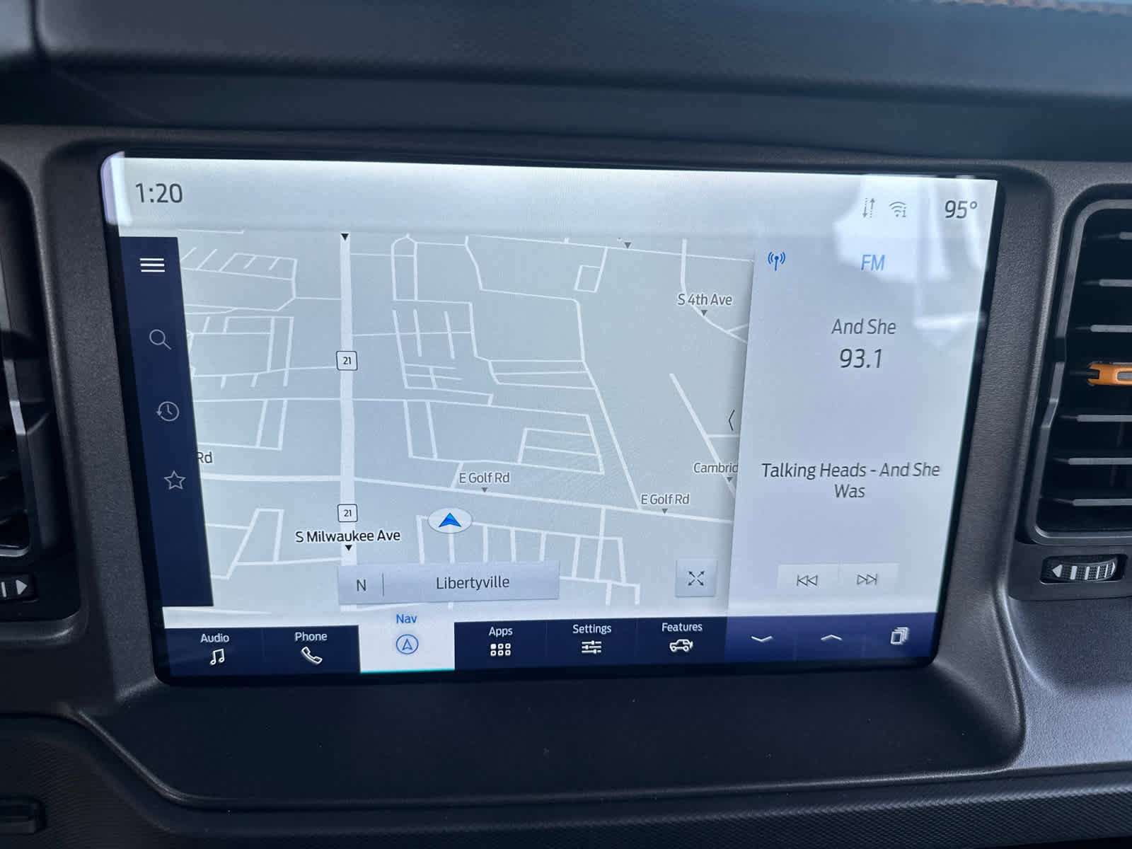 Certified 2024 Ford Bronco Badlands image 17