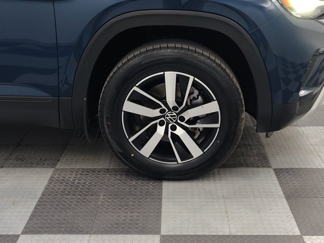 Used 2022 Volkswagen Atlas SE AWD/4WD image 13