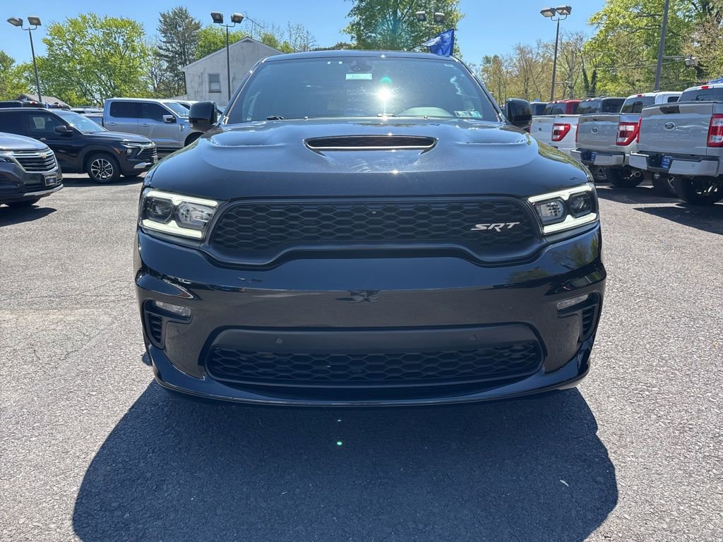 Used 2022 Dodge Durango SRT AWD/4WD image 2
