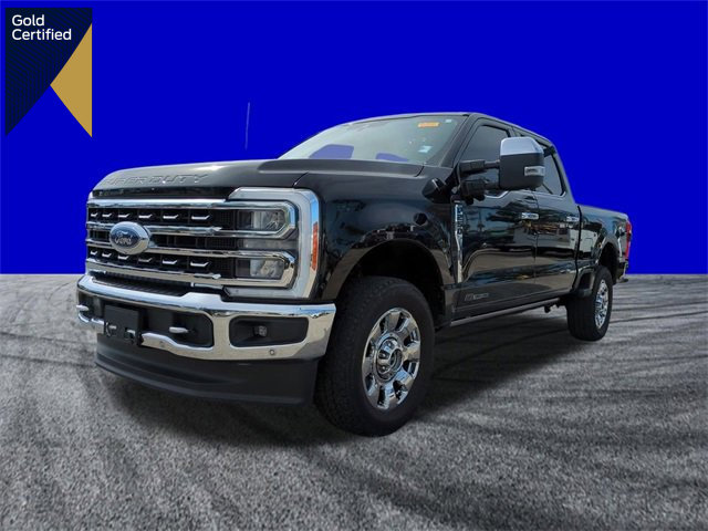Certified 2023 Ford F250 Lariat w/ Lariat Ultimate Package