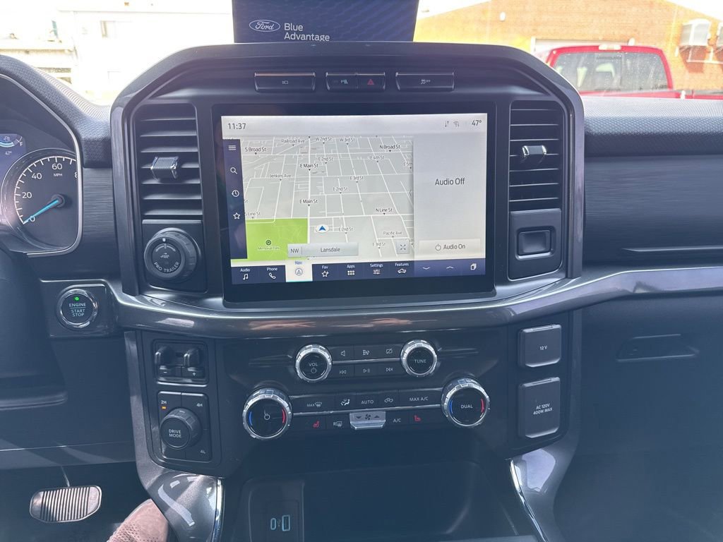 Certified 2023 Ford F150 XLT w/ Equipment Group 302A High image 25