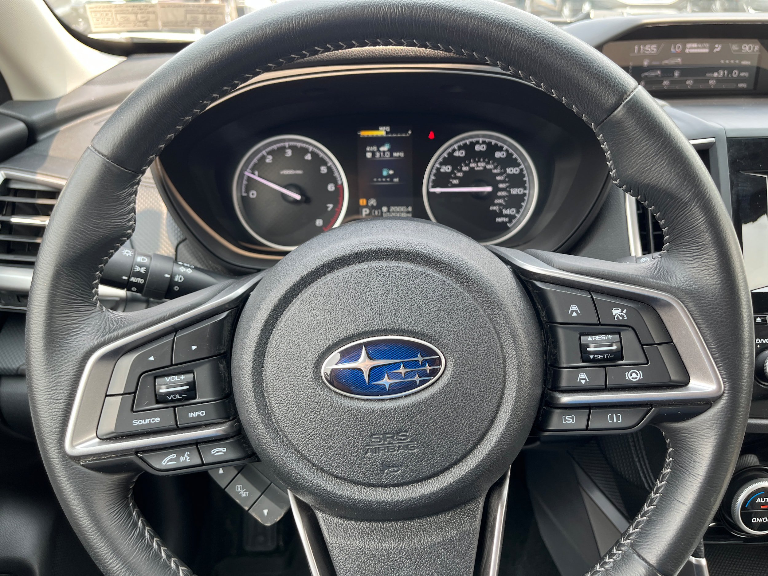Used 2021 Subaru Forester Premium AWD/4WD image 23