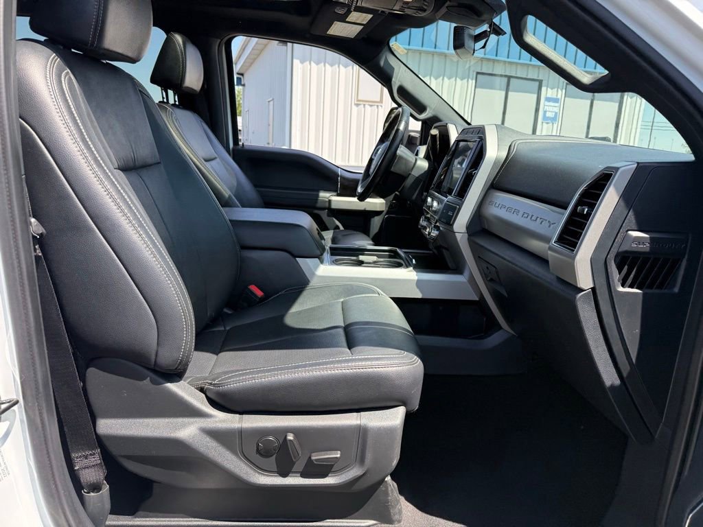 Certified 2022 Ford F450 Lariat w/ Lariat Ultimate Package AWD/4WD image 11