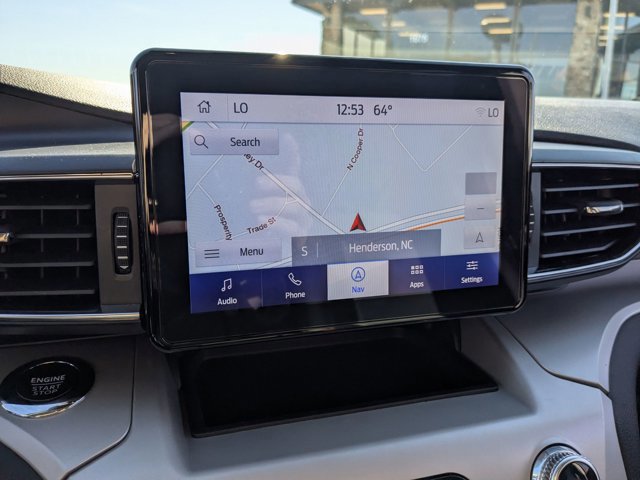 Certified 2023 Ford Explorer XLT w/ Equipment Group 202A image 23