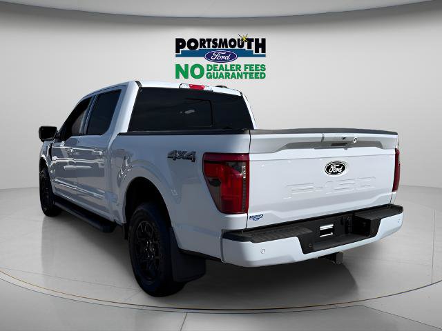 Certified 2025 Ford F150 XLT w/ Equipment Group 302A MID AWD/4WD image 28