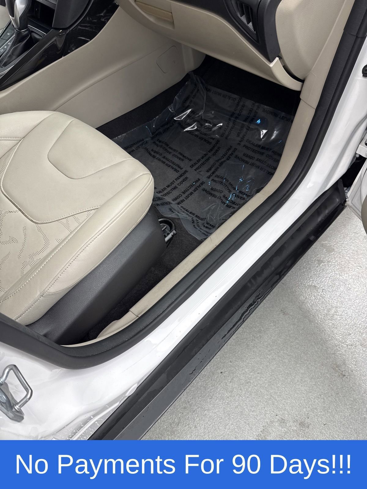 Certified 2018 Ford Focus Electric Hatchback image 26