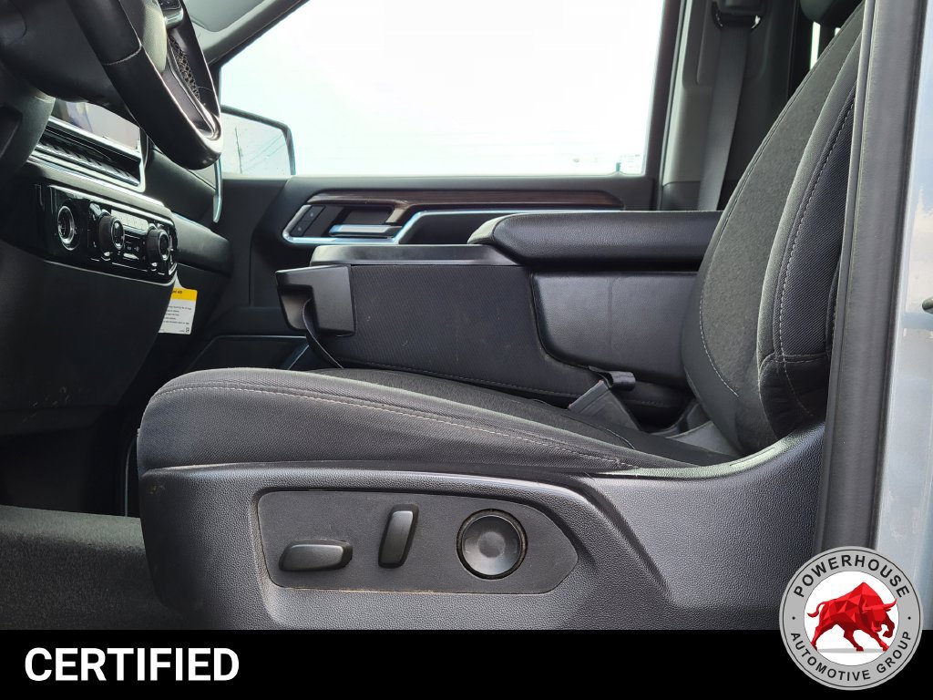 Used 2023 Chevrolet Silverado 1500 LT w/ Protection Package AWD/4WD image 24