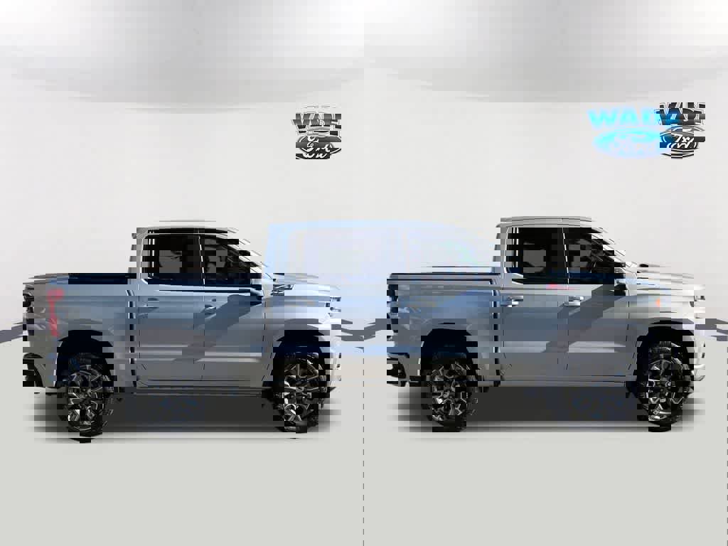 Used 2021 Chevrolet Silverado 1500 RST image 4